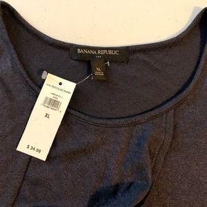 Banana Republic Sleeveless Blouse